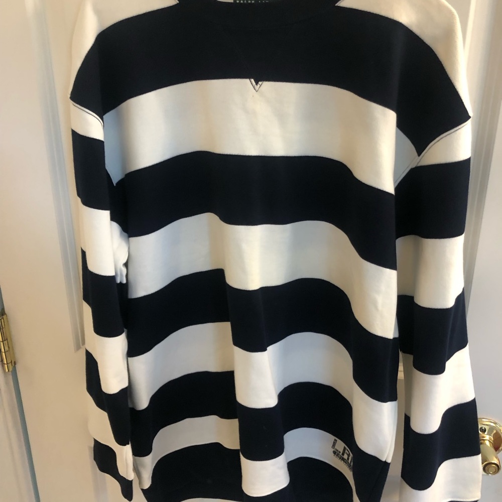 Ralph Lauren long sleeve pull over size large